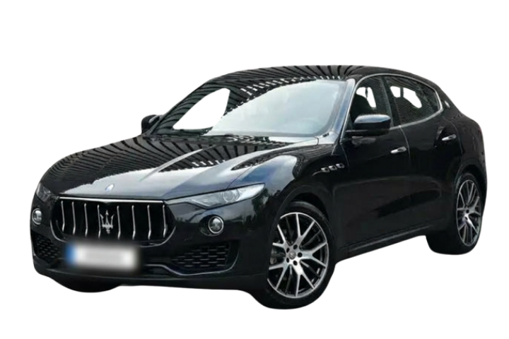 Maserati Levante S Q4 iznajmljivanje luksuznog SUV-a Beograd